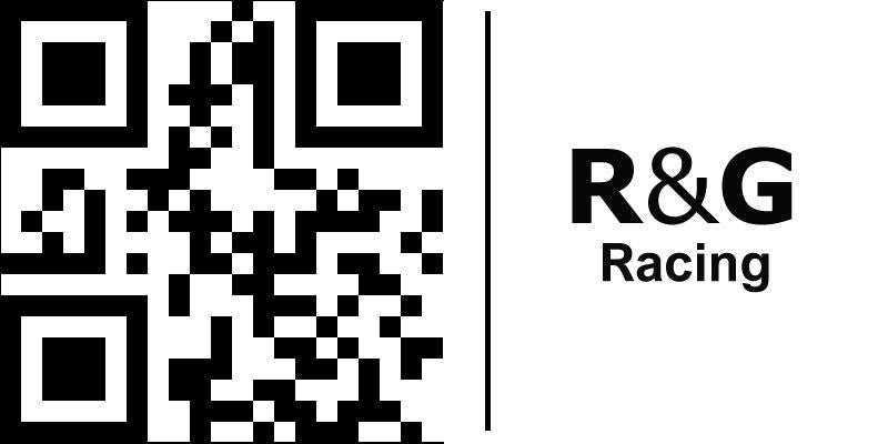R&G Racing race version, Black | ECC0244R