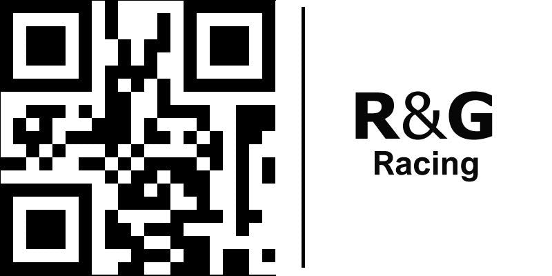 R&G Racing Exhaust Hanger, Black | EH0009BK