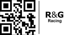 R&G Racing Exhaust Hanger, Silver | EH0016SI