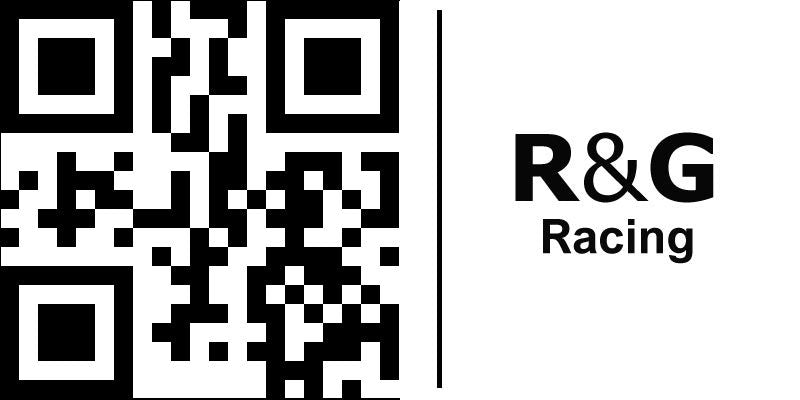 R&G Racing Exhaust Hanger, Black | EH0018BK
