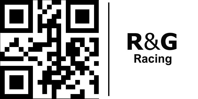 R&G Racing Exhaust Hangers, Silver | EH0031SI