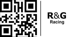 R&G Racing Exhaust Hanger, Black | EH0038BK