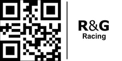 R&G Racing Exhaust Hanger, Black | EH0043BK
