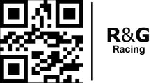 R&G Racing Exhaust Hanger, Black | EH0044BK