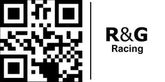 R&G Racing Exhaust Hanger, Black | EH0046BK