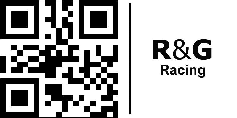 R&G Racing Exhaust Hanger, Black | EH0047BK
