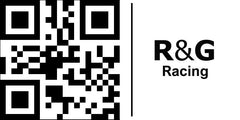 R&G Racing Exhaust Hanger, Black | EH0047BK