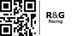 R&G Racing Exhaust Hanger, Black | EH0049BK