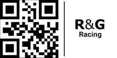 R&G Racing Exhaust Hangers, Black | EH0051BK