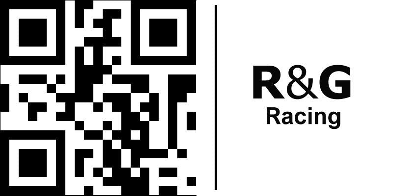 R&G Racing Exhaust Hanger, Black | EH0055BK