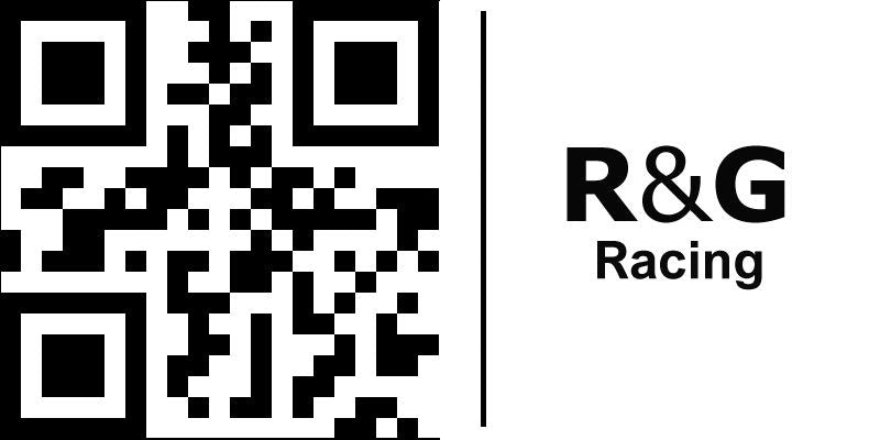 R&G Racing Exhaust Hanger, Black | EH0059BK