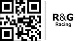 R&G Racing Exhaust Hanger, Black | EH0061BK