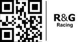 R&G Racing Exhaust Hanger, Black | EH0067BK