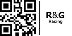 R&G Racing Exhaust Hanger, Black | EH0068BK