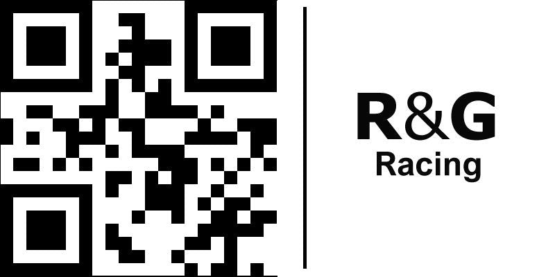 R&G Racing Exhaust Hanger, Black | EH0071BK