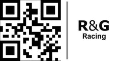 R&G Racing Exhaust Hanger, Black | EH0071BK