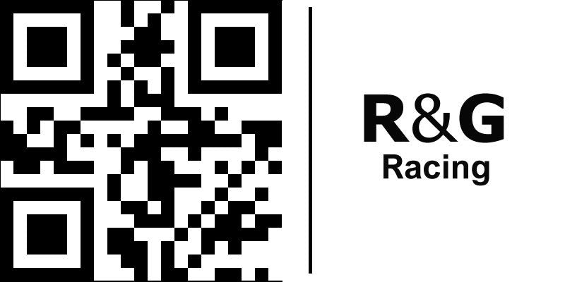 R&G Racing Exhaust Hanger, Black | EH0072BK