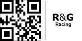 R&G Racing Exhaust Hanger, Black | EH0080BK