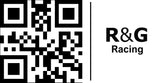 R&G Racing Exhaust Hanger, Black | EH0081BK