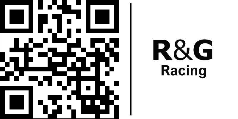 R&G Racing Boot Guard kits, Black | EZBG210BL