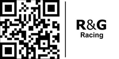 R&G Racing Boot Guard kit, Black | EZBG211BL