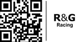 R&G Racing Boot Guard Kit, Black | EZBG306BL