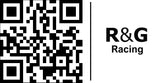 R&G Racing Boot Guard kit, Black | EZBG307BL