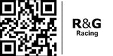 R&G Racing Boot Guard kit, Black | EZBG309BL