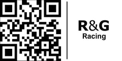 R&G Racing Boot Guard kit, Black | EZBG310BL