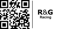 R&G Racing Boot Guard Kit, Black | EZBG404BL