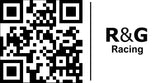 R&G Racing Boot Guard kit, Black | EZBG501BL