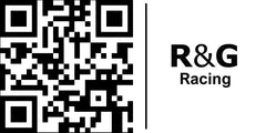 R&G Racing Boot Guard kits, Black | EZBG602BL