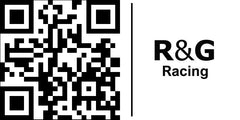 R&G Racing Boot Guard kit, Black | EZBG905BL