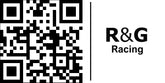 R&G Racing Front Indicator Adapters , Black | FAP0006BK