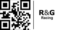 R&G Racing Frame Plugs, Black | FI0004BK