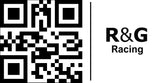 R&G Racing Frame Plugs, Black | FI0021BK