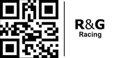 R&G Racing Frame Plugs, Black | FI0021BK