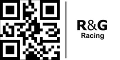 R&G Racing Frame Plugs, Black | FI0022BK