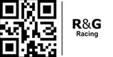 R&G Racing Frame Plugs, Black | FI0024BK
