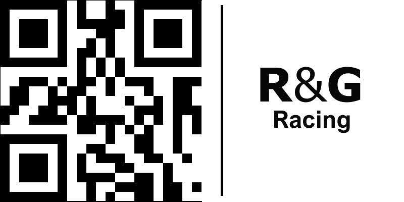 R&G Racing Frame Plug, Black | FI0049BK