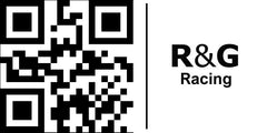 R&G Racing Frame Plugs, Black | FI0062BK