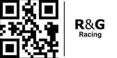 R&G Racing Frame Plugs, Black | FI0064SI