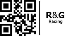 R&G Racing Frame Plugs, Black | FI0065SI