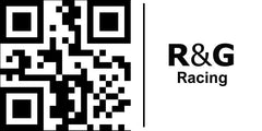 R&G Racing Frame Plug set, Black | FI0085BK