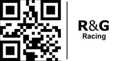 R&G Racing Frame Plugs, Black | FI0087BK