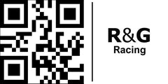 R&G Racing Frame Plugs, Black | FI0090BK