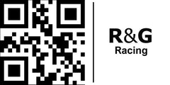 R&G Racing Frame Plugs, Black | FI0110BK