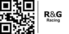 R&G Racing Frame Plugs, Black | FI0111BK
