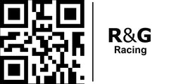 R&G Racing Frame Plugs, Black | FI0118BK