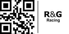R&G Racing Frame Plug, Black | FI0122BK